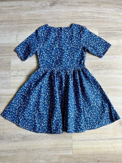 Girls summer dress bundle 6-8y