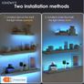 LED Strip Light with 3-Key Controller, Battery Box Image 6