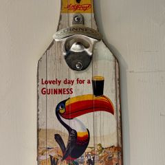 Guinness Bottle Opener