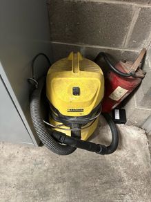 karcher vacuum cleaner