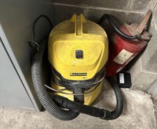 karcher vacuum cleaner