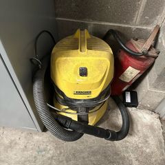 karcher vacuum cleaner