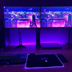 AOC gaming monitor