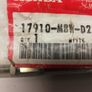 Honda CBR400 F4i Throttle cable part A Image 2