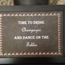 Vintage Wedding Signs (Free Postage and Packaging) Image 6