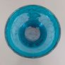 Sea & Sand Art Glass Bowl Image 4