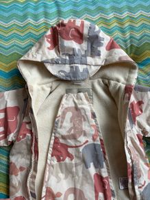 Next Baby Pramsuit