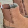 Clarks boots girls size 2andhalf Image 3