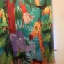 Kids playroom silk curtains Image 6