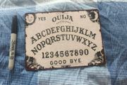 Miniature Ouija Board