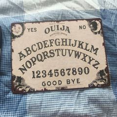 Miniature Ouija Board