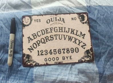 Miniature Ouija Board