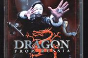 Dragon From Russa. DVD Film. Staring Sam Hui, Maggie Cheung and Carrie Ng