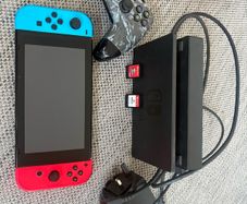 Nintendo switch