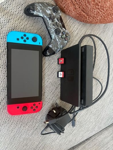 Nintendo switch