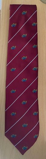Munster Rugby Tie