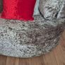 swivel love chair Image 7