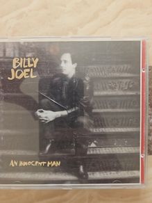 Billy joel CD - An Innocent Man