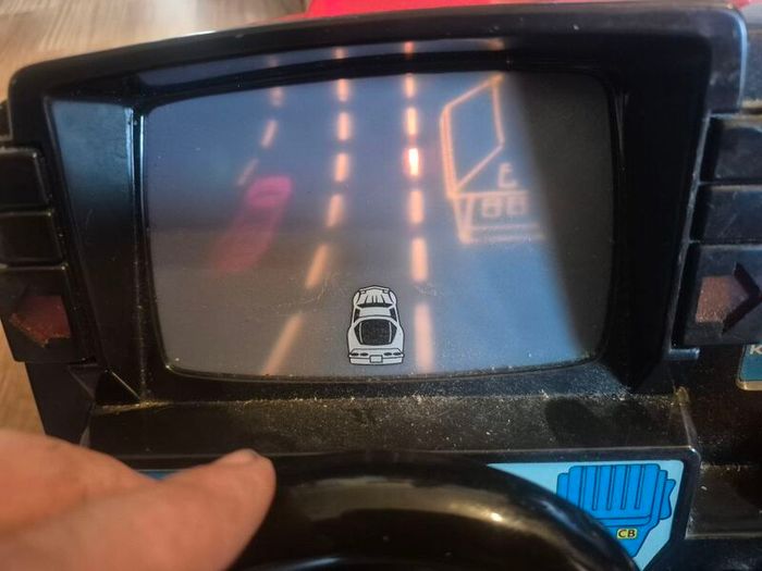 1985 Playmates Fun To Drive Game