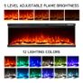 electric fire Image 3