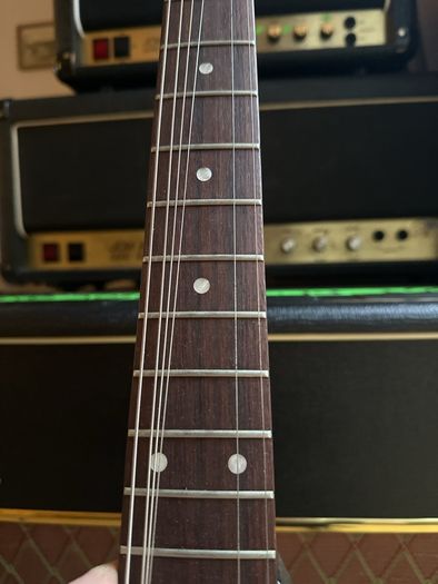 20th Anniversary Squire Strat