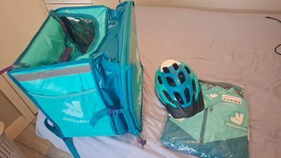 deliveroo gear
