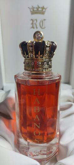 Habanos Royal Crown for men 10 ml decant