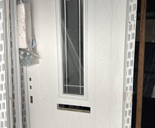 pvc doors