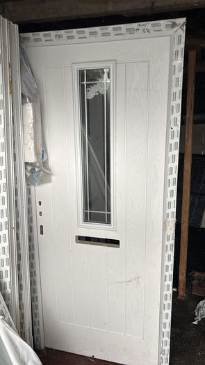 pvc doors