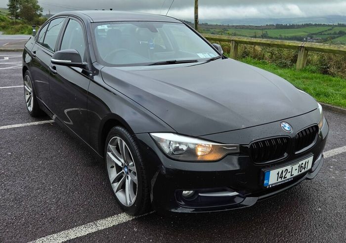 2014 Bmw 3-series