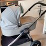 Mamas & Papas Ocarro Puschair Priam Travel Image 7