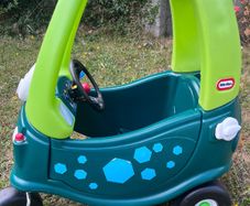 Little Tikes Cozy Coupe Car