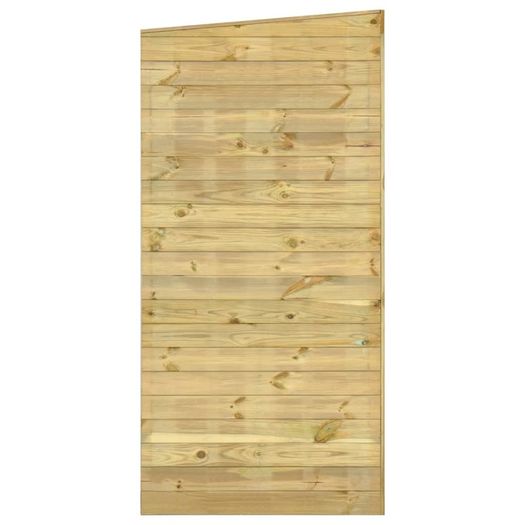 Garden Arbour Bench with 3 Drawers 170 cm Solid Pinewood