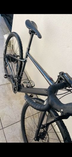 Cannondale gravel e-bike