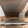 NEFF 90cm Chimney Cooker Hood Stainless Steel & Splashback Image 5