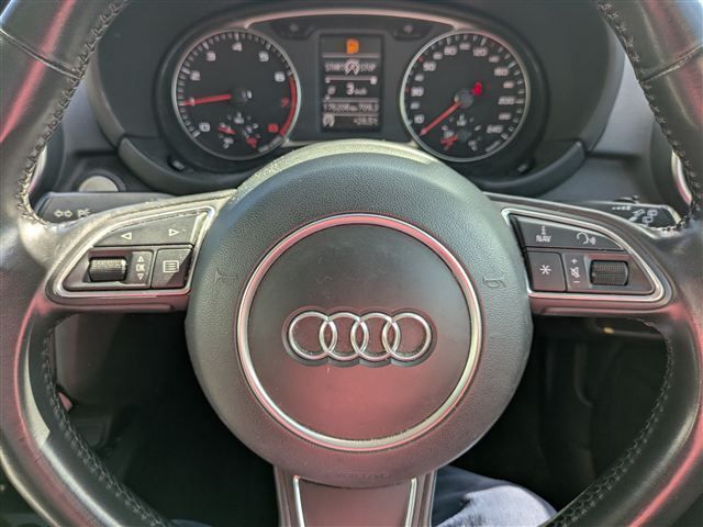 2016 Audi A1 auto 1L
