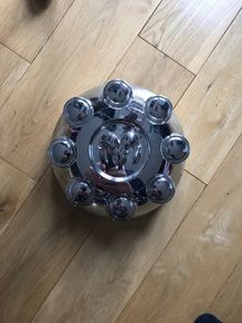 Dodge Ram hub cap