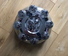 Dodge Ram hub cap