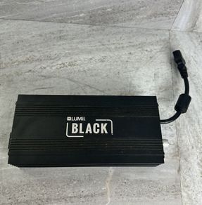 Lumii Black 600w Grow Light System