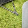 Wicker chair. Image 3