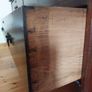 Antique Victorian Mahogany Dressing Chest Image 3