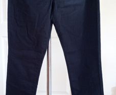 New Esprit Mid Rise Black Skinny Jeans