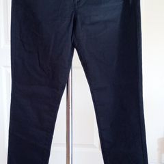 New Esprit Mid Rise Black Skinny Jeans