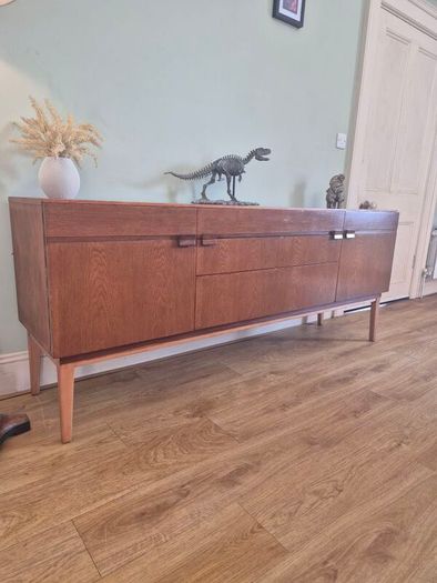mid century sideboard
