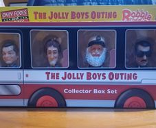 Only Fools and Horses Bobble Heads