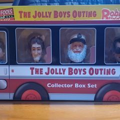 Only Fools and Horses Bobble Heads
