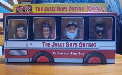 Only Fools and Horses Bobble Heads