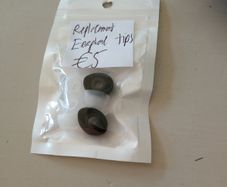 Replacment rubber tips For Earphones