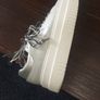 NOKWOL leather trainers, as new, uk7 , made in Italy Image 4