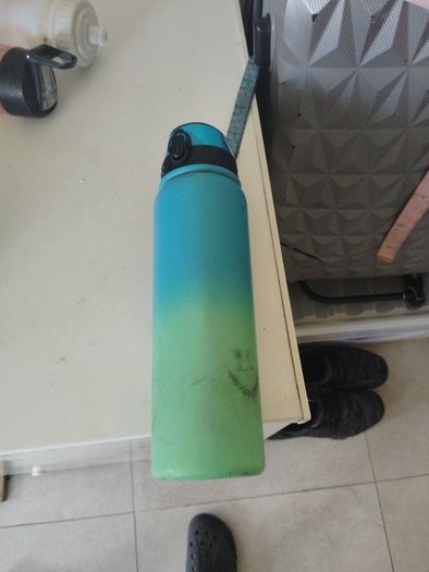 Water bottles